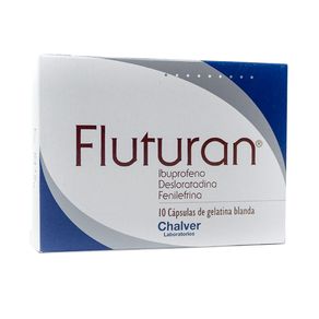 FLUTURAN CAPSULAS