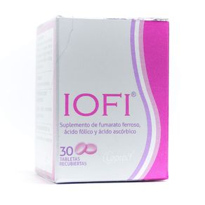 IOFI LAPROFF TABLETAS