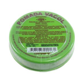 VACOL POMADA CAJA 20 G