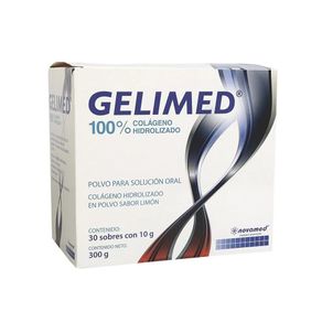 GELIMED SOBRES 10 MG