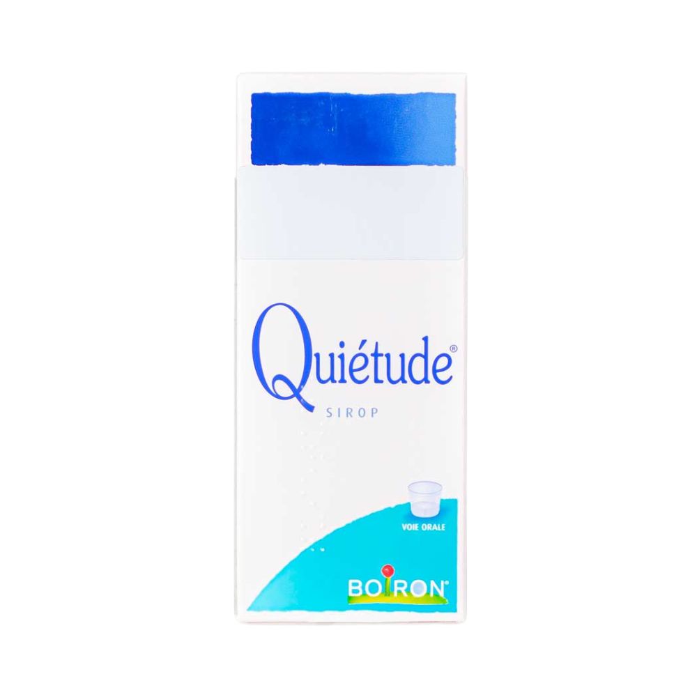 QUIETUDE JARABE FRASCO 200 ML