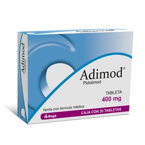 ADIMOD TABLETAS 400 MG
