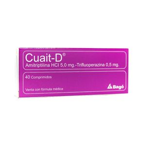 CUAIT-D COMPRIMIDOS