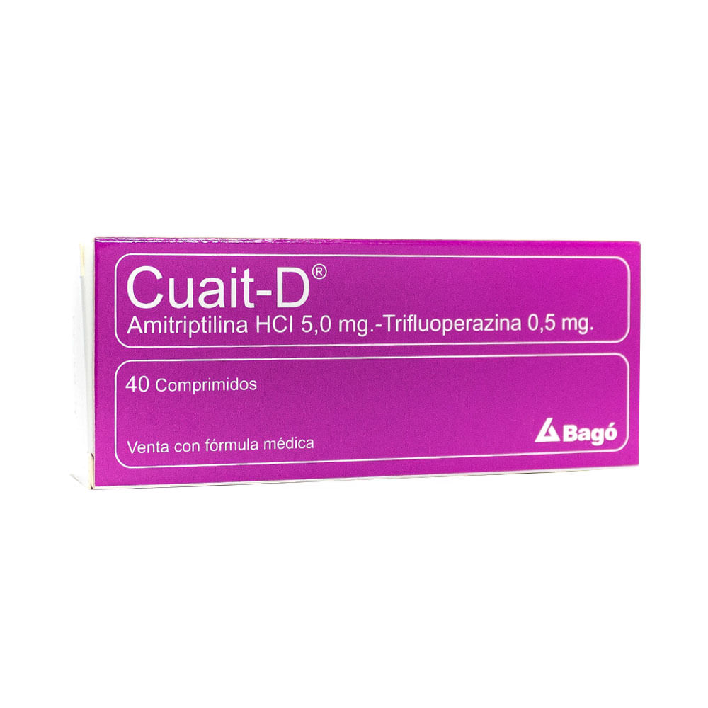 CUAIT-D COMPRIMIDOS