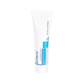 DIFFERIN GEL 0.1% CAJA 30 G