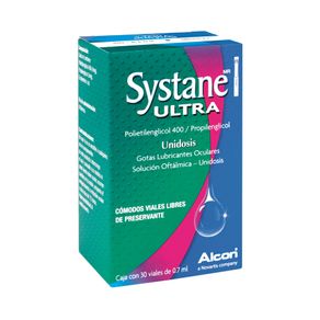SYSTANE ULTRA VIAL OFTALMICO
