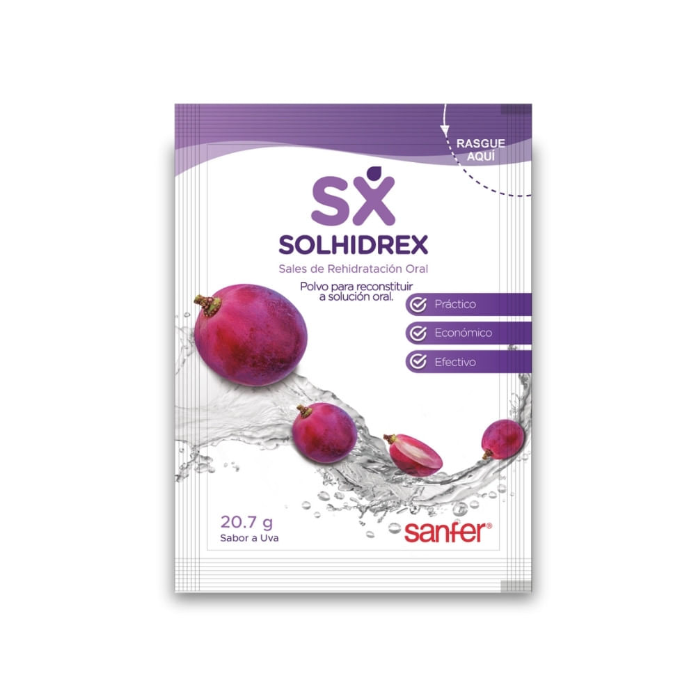 SOLHIDREX SOBRES UVA