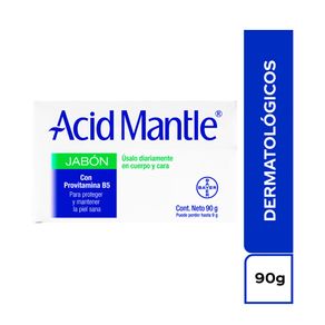 JABON ACID-MANTLE CAJA 90 G