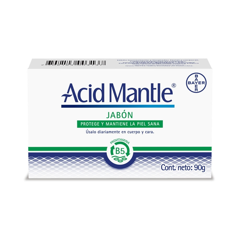 JABON ACID-MANTLE CAJA 90 G