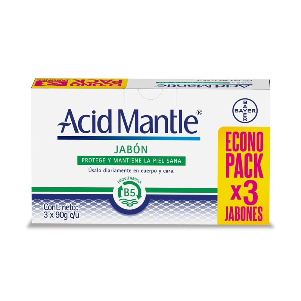 JABON ACID-MANTLE