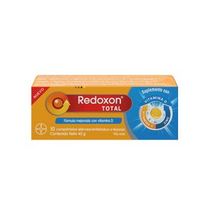 REDOXON TOTAL T. EFERVESCENTES