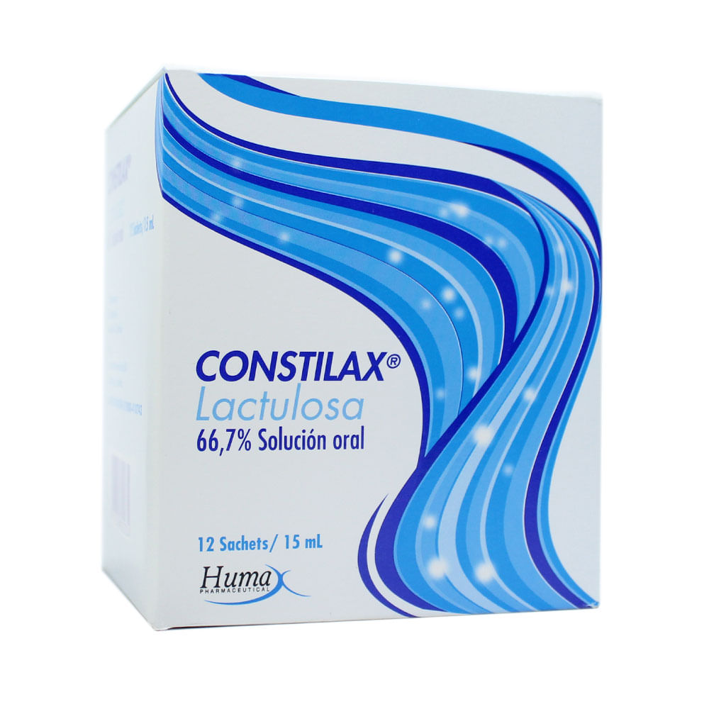 CONSTILAX LACTULOSA SOBRES 66.7%