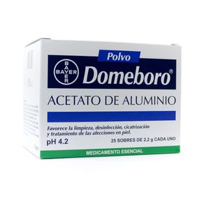 DOMEBORO SOBRES POLVO