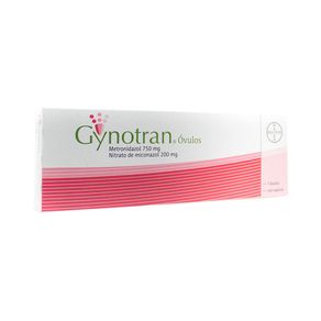 GYNOTRAN OVULOS