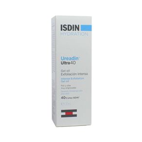 UREADIN ULTRA 40 GEL OIL EXFOLIANTE CAJA 30 ML
