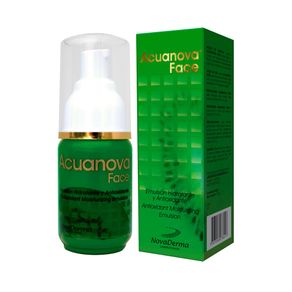 ACUANOVA FACE HIDRATANTE EMULSION CAJA 30 G