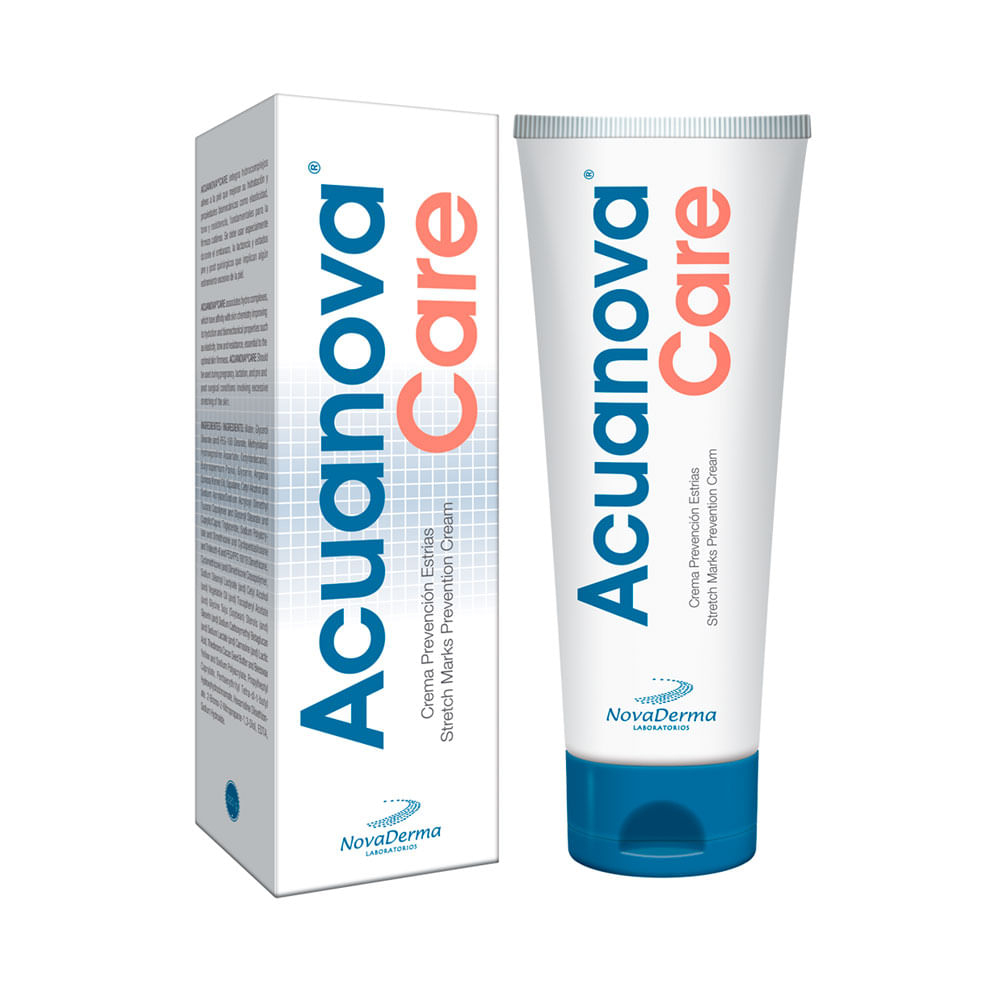 ACUANOVA CARE CREMA CAJA 220 G