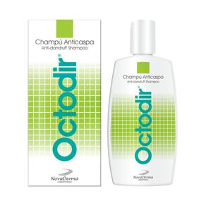 OCTODIR SHAMPOO CAJA 120 ML
