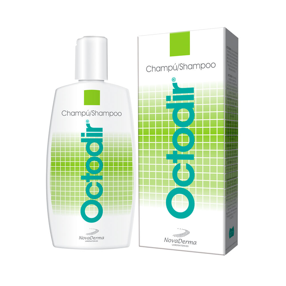 OCTODIR SHAMPOO CAJA 120 ML