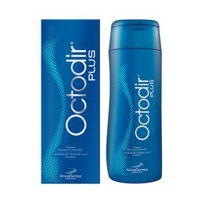OCTODIR PLUS SHAMPOO CAJA 220 ML