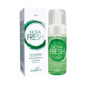NOVAFRESH LOCION CAJA 160 ML