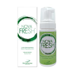 NOVAFRESH LOCION CAJA 160 ML