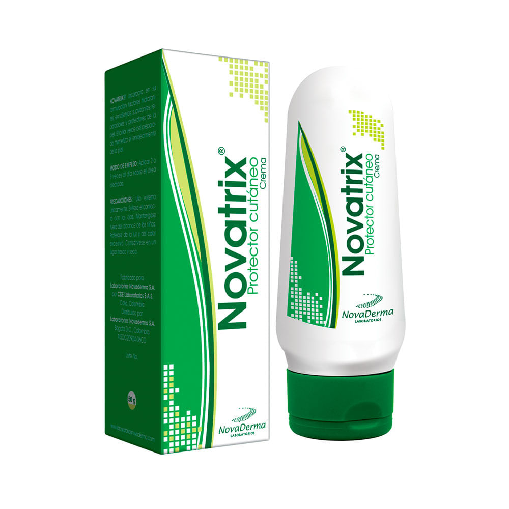 NOVATRIX CREMA CAJA 50 G