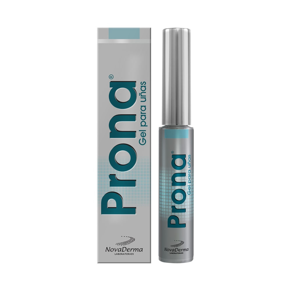 PRONA GEL PARA UÑAS CAJA 8 G