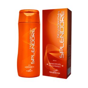 SPLENDORE SHAMPOO CAJA 220 ML