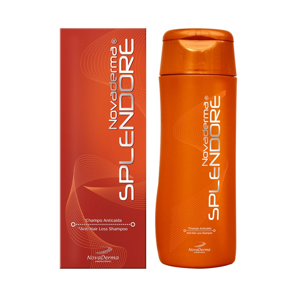 SPLENDORE SHAMPOO CAJA 220 ML