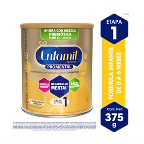 ENFAMIL PREMIUM 1 POLVO LATA 375 G