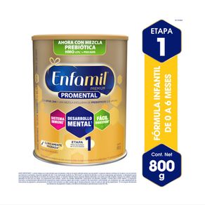 ENFAMIL PREMIUM 1 POLVO LATA 800 G