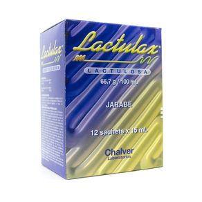 LACTULAX SOBRES