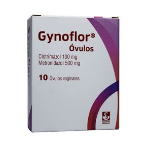 GYNOFLOR OVULOS