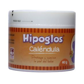 HIPOGLOS CALENDULA POMADA POTE 60 G