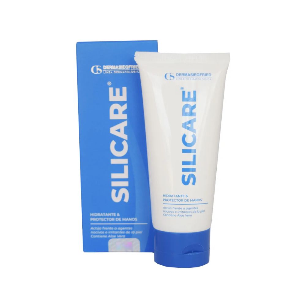 SILICARE MANOS EMULSION CAJA 60 G