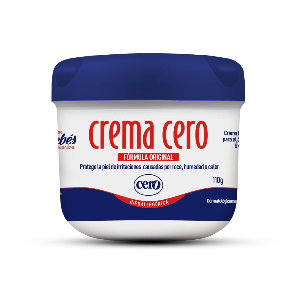 CREMA CERO ORIGINAL POTE 110 G