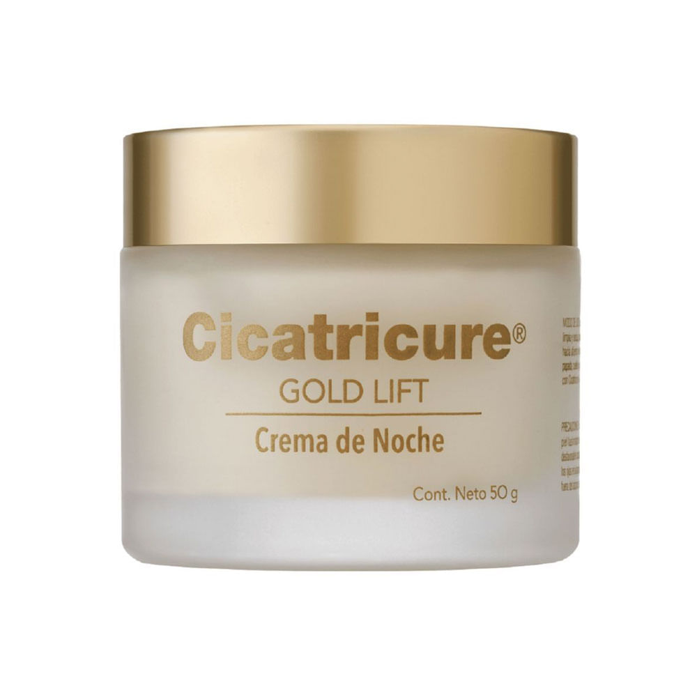 CICATRICURE CREMA GOLD NOCHE CAJA 50 G