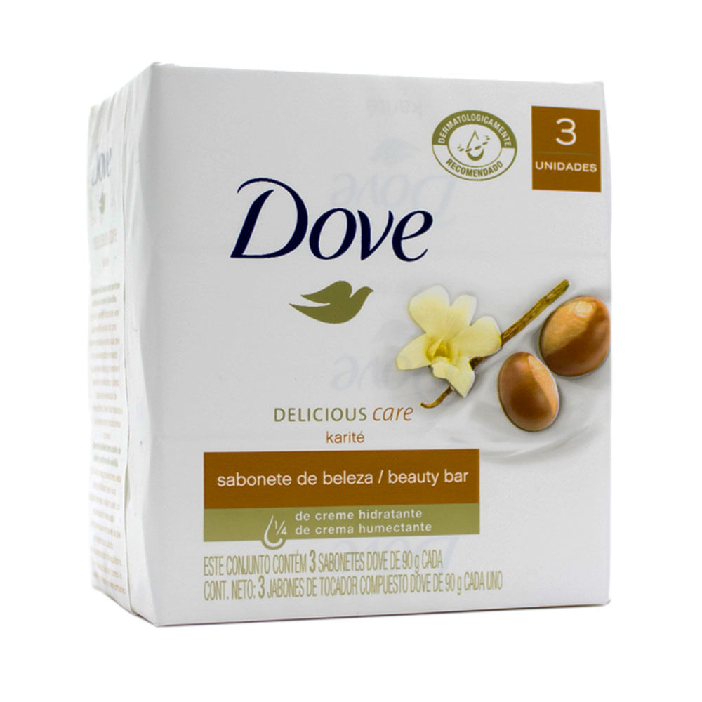 JABON DOVE KARITE