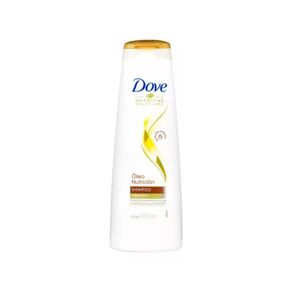 SHAMPOO DOVE OLEO NUTRICION FRASCO 370ML