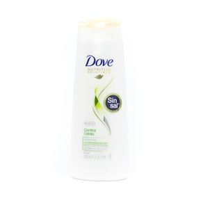 SHAMPOO DOVE CONTROL CAIDA FRASCO 200 ML