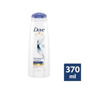SHAMPOO DOVE RECONSTRUCCION FRASCO 370ML