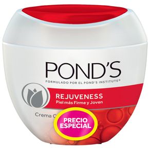 +++PONDS REJUVENESS P.E CREMA POTE 200 G