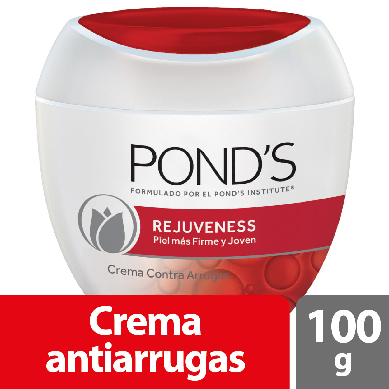 CREMA PONDS REJUVENESS POTE 100 G