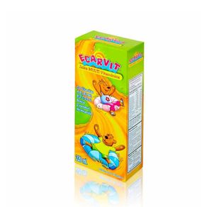 ECARVIT JALEA CAJA 220 ML