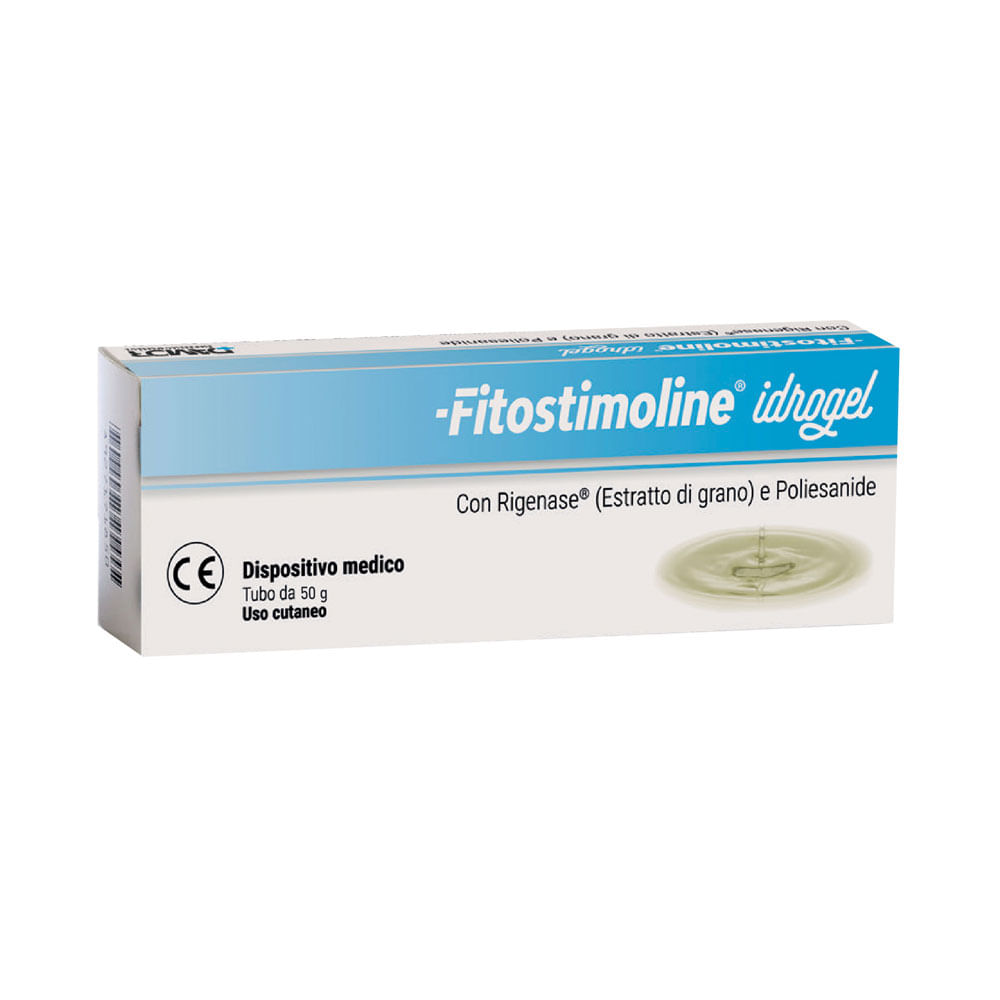 FITOSTIMOLINE IDROGEL CREMA CAJA 50 G