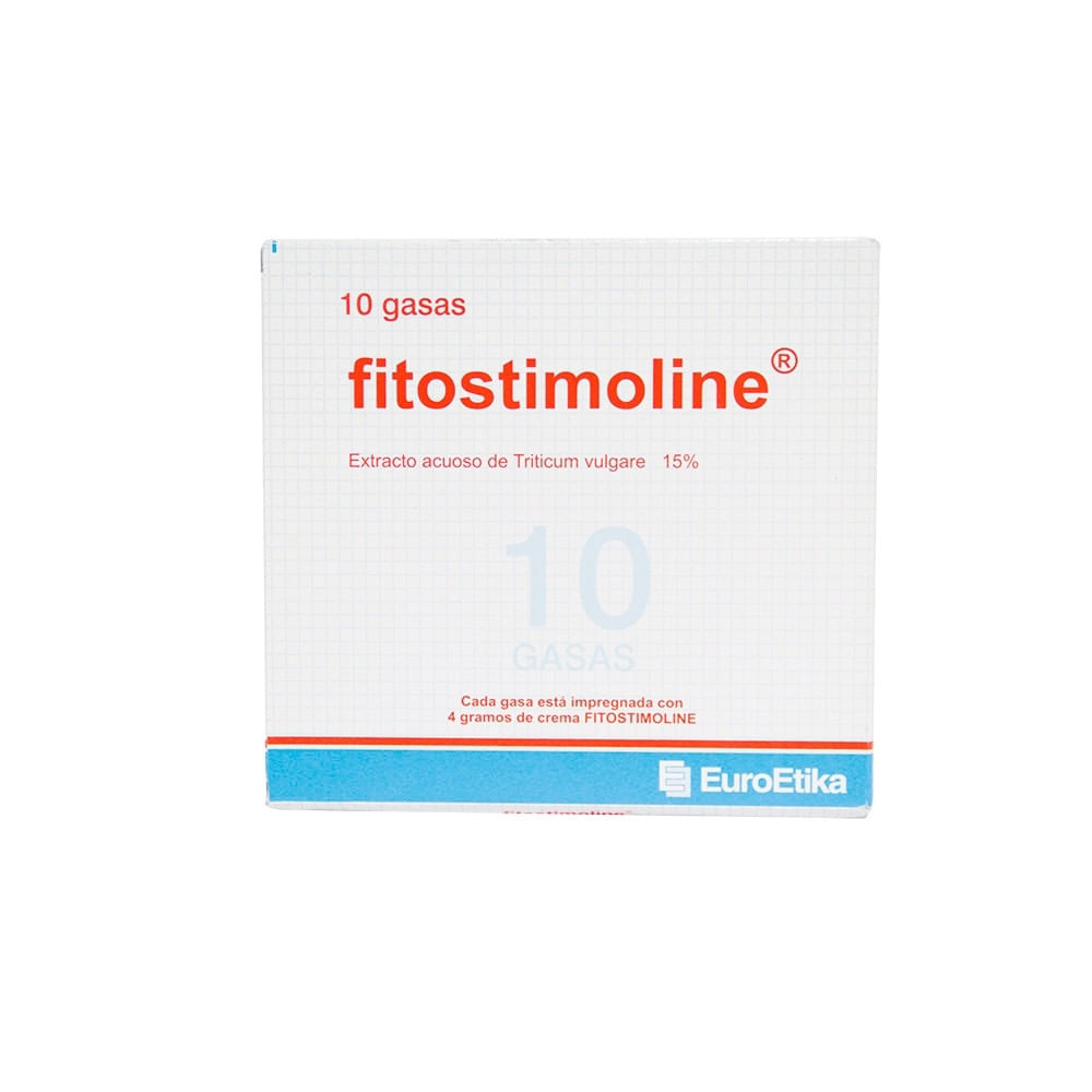 FITOSTIMOLINE GASAS