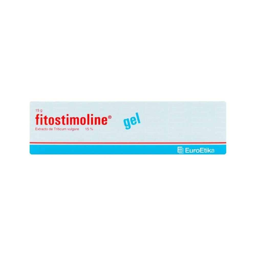 FITOSTIMOLINE GEL CAJA 15 G