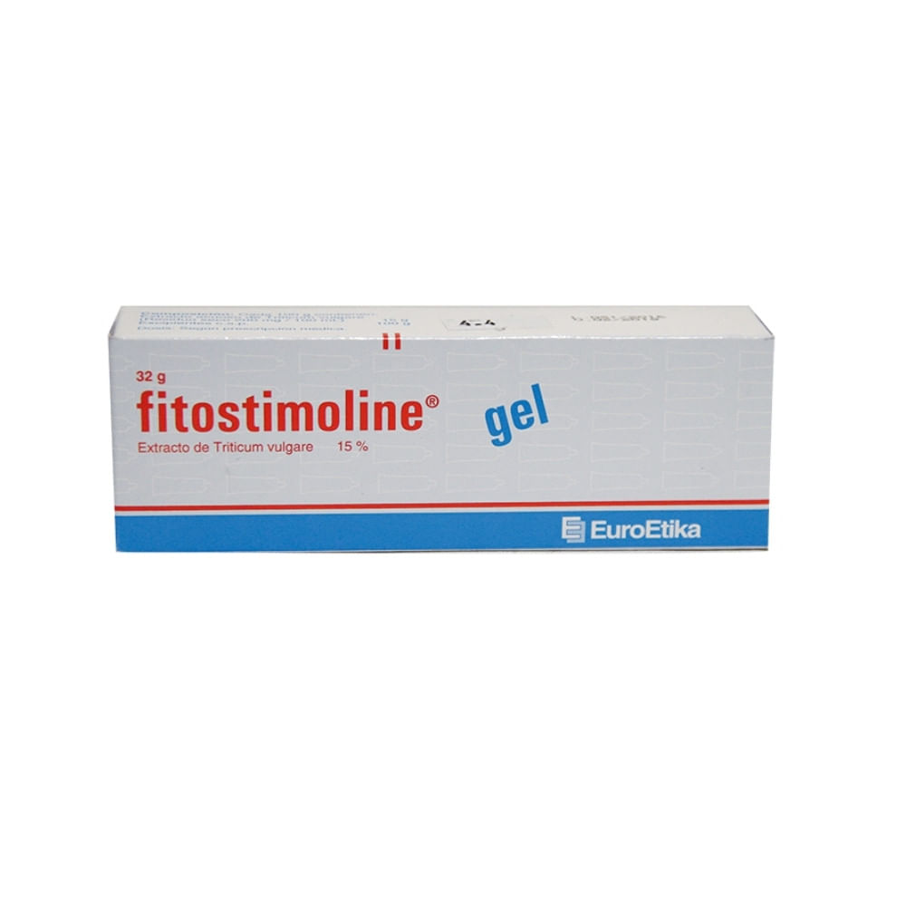 FITOSTIMOLINE GEL CAJA 32 G