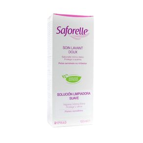 SAFORELLE LIMPIADORA SOLUCION CAJA 100 ML